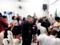 09 pessoas aceitam a Cristo na Festividade de Jovens na AD Jardim Aristides