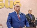 Pr. Luciano de Aquino é o novo líder da Assembleia de Deus em Ipioca