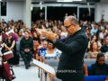 Coral Louvor Jovem celebra 52 anos de história em culto de gratidão no Farol