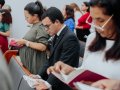 Pastor-presidente ensina sobre o valor da presença de Deus