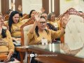 1º dia de Congresso do Círculo de Oração e Visitadoras é marcado com poder pentecostal