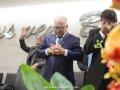 Pastor-presidente participa da festividade de adolescentes na AD Tabuleiro do Martins
