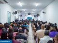Assembleia de Deus em Piabas celebra o aniversário do presbítero Thiago Ferreira