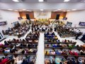 Assembleia de Deus no Farol celebra 33 anos do grupo Louvor Júnior