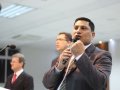 Metro Big Band abrilhanta abertura do II Louvação em Maceió
