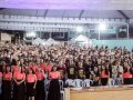3ª e 4ª Regiões| Abertura do CONJOAAD 2026 reúne milhares de jovens no Farol