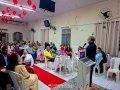 Pr. Ismael retoma Seminários para Casais na Comunidade do Cigano