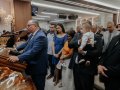 Culto de doutrina reúne centenas de evangélicos na igreja sede