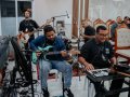 Culto de doutrina tem mensagem sobre o revestimento com o Espírito Santo