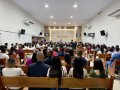 Assembleia de Deus em Maceió batiza 176 novos membros