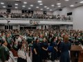 Congresso do Círculo de Oração e Visitadoras é marcado pela glória de Deus