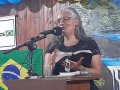 Missionários Wagner Lins e irmã Lenita são apresentados à igreja no Uruguai