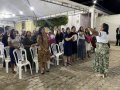 13 pessoas aceitam a Cristo em ação da AD Jardim Royal 1 no povoado Várzea de Dona Joana