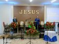 Assembleia de Deus no Pinheiro celebra 73 anos de história