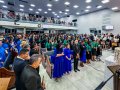 Assembleia de Deus em Alagoas celebra Santa Ceia de maio na igreja sede