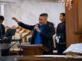 Pastor-presidente ministra sobre o encontro de Saulo de Tarso com Deus