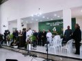 Assembleia de Deus em Maceió celebra o batismo de 211 novos membros