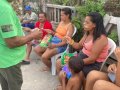 AD Miramar promove feira missionária e concentração evangelística