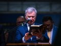 Pr. José Wellington Costa Júnior ministra na abertura da Convenção Estadual 2026