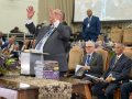 Rev. José Orisvaldo Nunes de Lima ministra na 25º EBO em João Pessoa