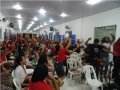 Congresso de jovens no Bom Parto teve 11 dias de muita unção