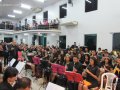 Banda Shalon celebra 19 anos de adoração a Deus em São Miguel dos Campos