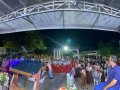 Cruzadas evangelísticas em Riacho da Jacobina reúnem multidão e marcam noites de fé, louvor e transformação