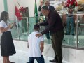 Salvação e batismos marcam festividade em Feliz Deserto