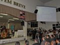 Homenagens marcam o encerramento da conferência para diáconos