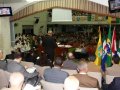 Militares se apresentam na abertura do Congresso
