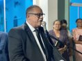 Pastor-presidente participa de inauguração em Dois Riachos