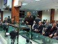 Pastor Orisvaldo empossa mesa diretora da igreja para biênio 2016/2018