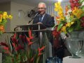 Pr. Erivaldo Teixeira comemora aniversário com culto em Ação de Graças