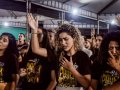 Mais de 120 batismos e 10 vidas para Cristo marcam a terceira noite de CONJOAAD no Farol
