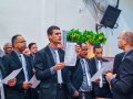 AD Moacir Andrade celebra a 17ª festividade do departamento masculino