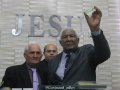 Pr. Pedro Josué consagra 23 obreiros no campo eclesiástico em Brasil Novo
