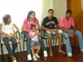 Semana da Criança divertida para pequeninos do Colégio Pr. Antonio Rego