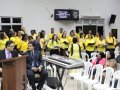 Culto de Doutrina na Igreja Sede é marcado pelo poder Pentecostal