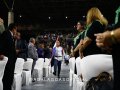 Abertura da Convenção Estadual 2019 reúne milhares de evangélicos no Ginásio do Sesi