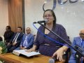 Pastor-presidente participa de inauguração em Dois Riachos