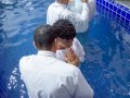 Primeiro ciclo de batismos de 2024 contempla 292 novos membros da capital