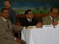 Obreiros discutem reforma estatutária da Umadene