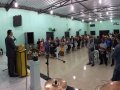 Pr. Donizete Inácio inaugura mais um templo da AD em Palmeira dos Índios