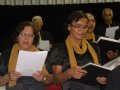 Presidente da CGADB cumprimenta ministros do Nordeste em Maceió
