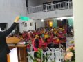Irmã Edivanilda Nicácio ministra no 1º Encontro de Mulheres de Igreja Nova