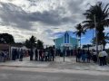 Mais um templo da AD é inaugurado em Penedo: AD Manimbu