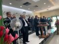 Assembleia de Deus se despede do pastor Alexandre Teixeira