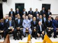 AD Medeiros Neto comemora 17 anos do departamento de senhores Unidos por Cristo