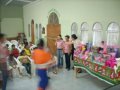 Missionários de Honduras enviam fotos e relatório da obra no país