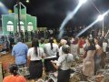 Rev. José Orisvaldo Nunes participa de mais uma inauguração em Messias